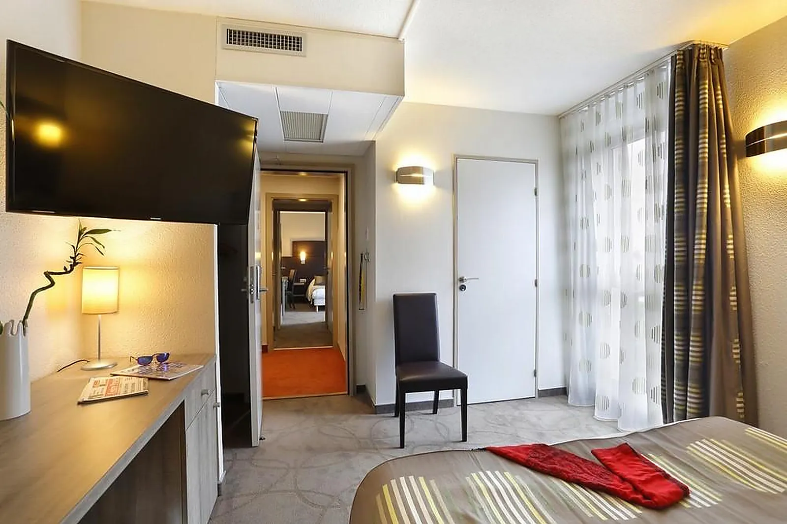 Lieux événementiels, THE ORIGINALS BOUTIQUE HÔTEL ARIANIS MONTBÉLIARD EST