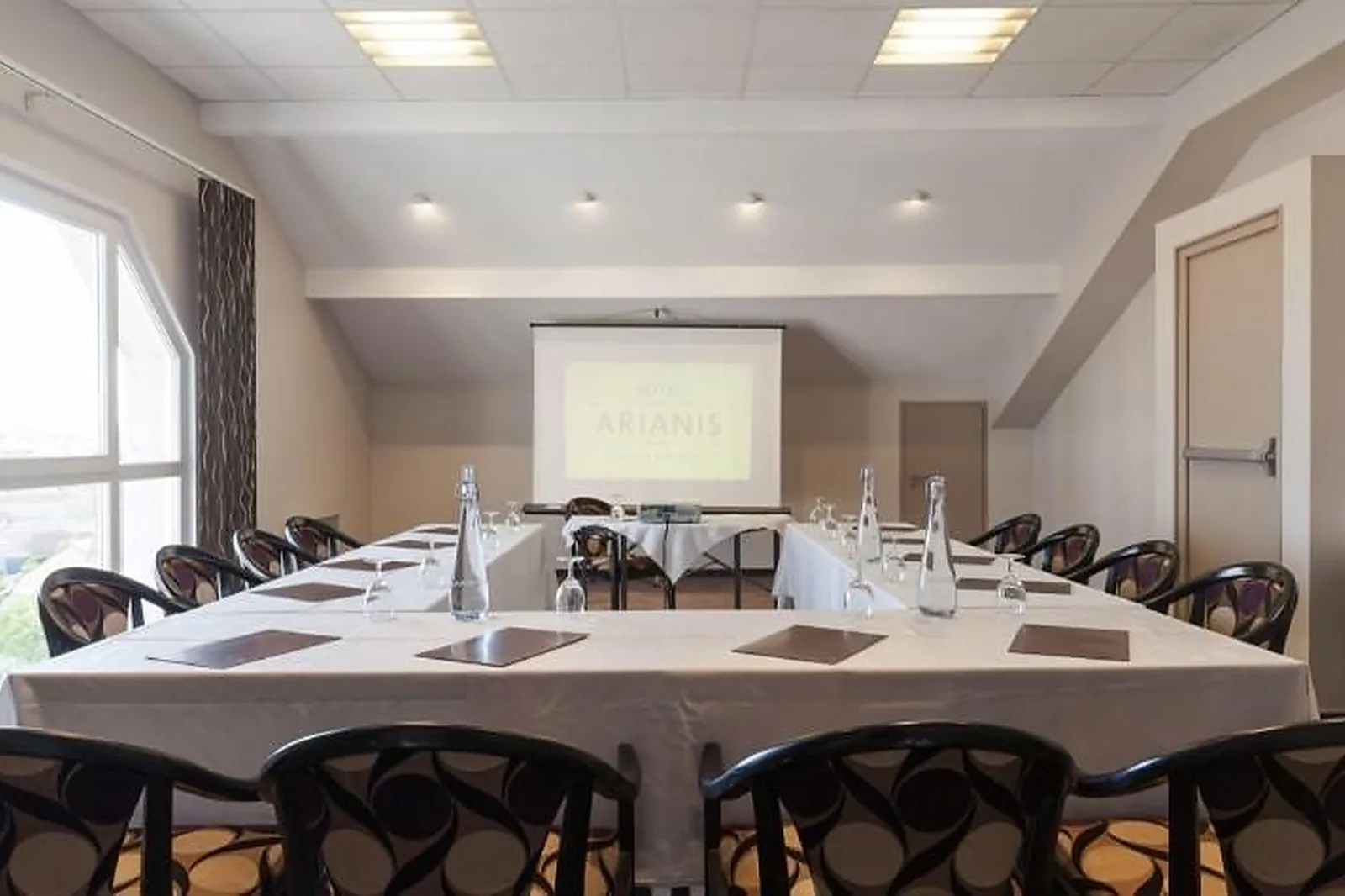 Lieux événementiels, THE ORIGINALS BOUTIQUE HÔTEL ARIANIS MONTBÉLIARD EST