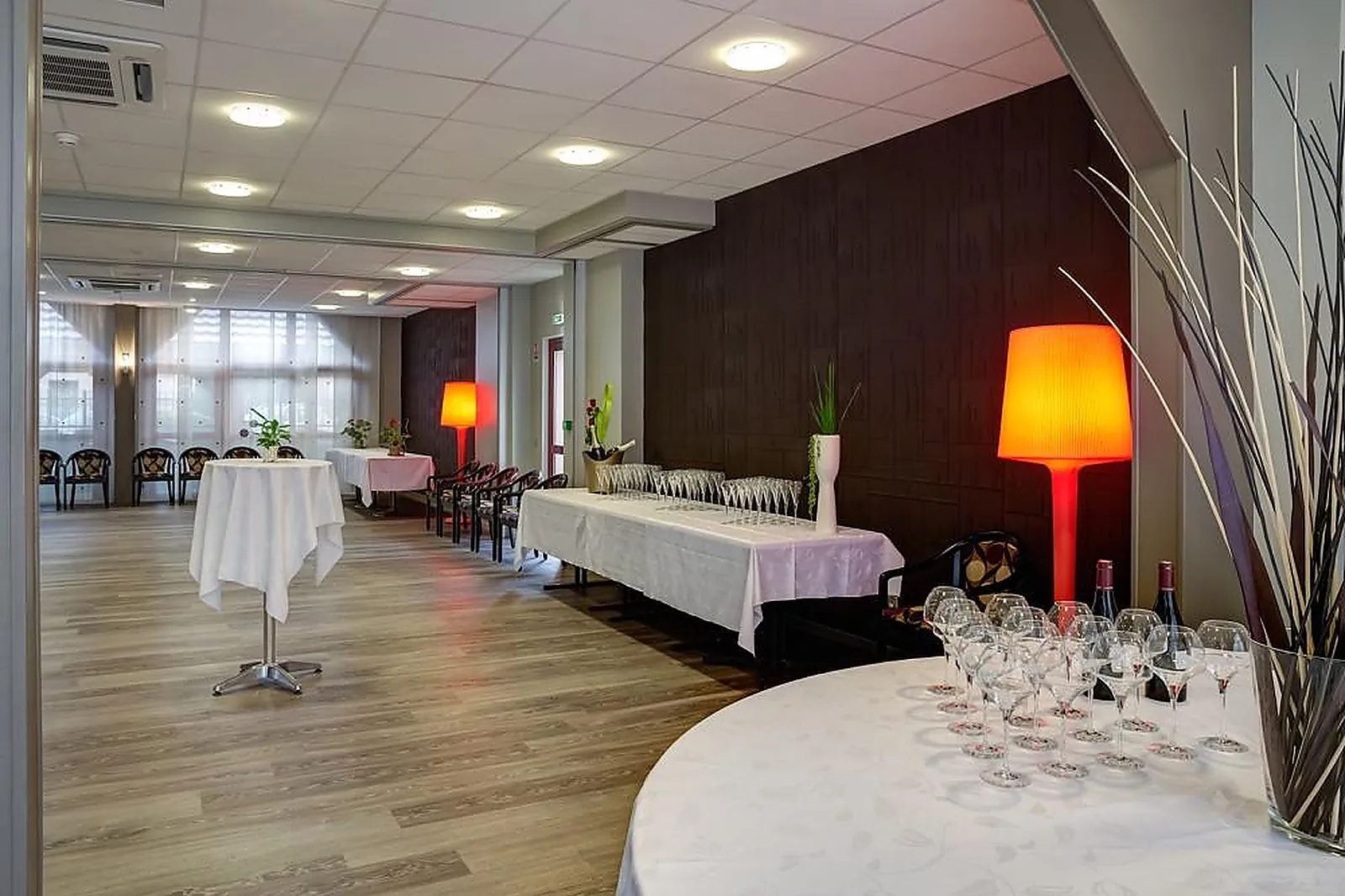 Lieux événementiels, THE ORIGINALS BOUTIQUE HÔTEL ARIANIS MONTBÉLIARD EST