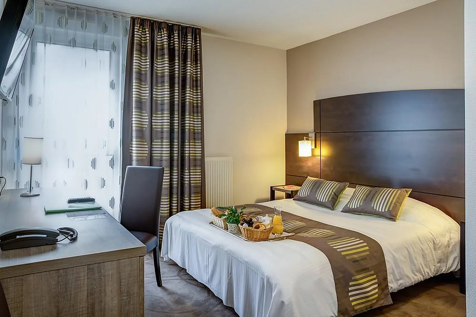 Lieux événementiels, THE ORIGINALS BOUTIQUE HÔTEL ARIANIS MONTBÉLIARD EST