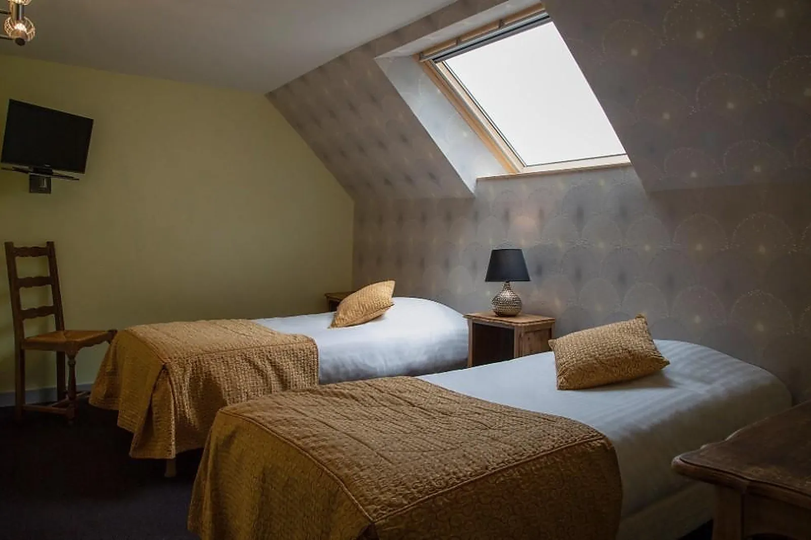 Lieux événementiels, THE ORIGINALS BOUTIQUE HÔTEL GEORGE SAND LOCHES