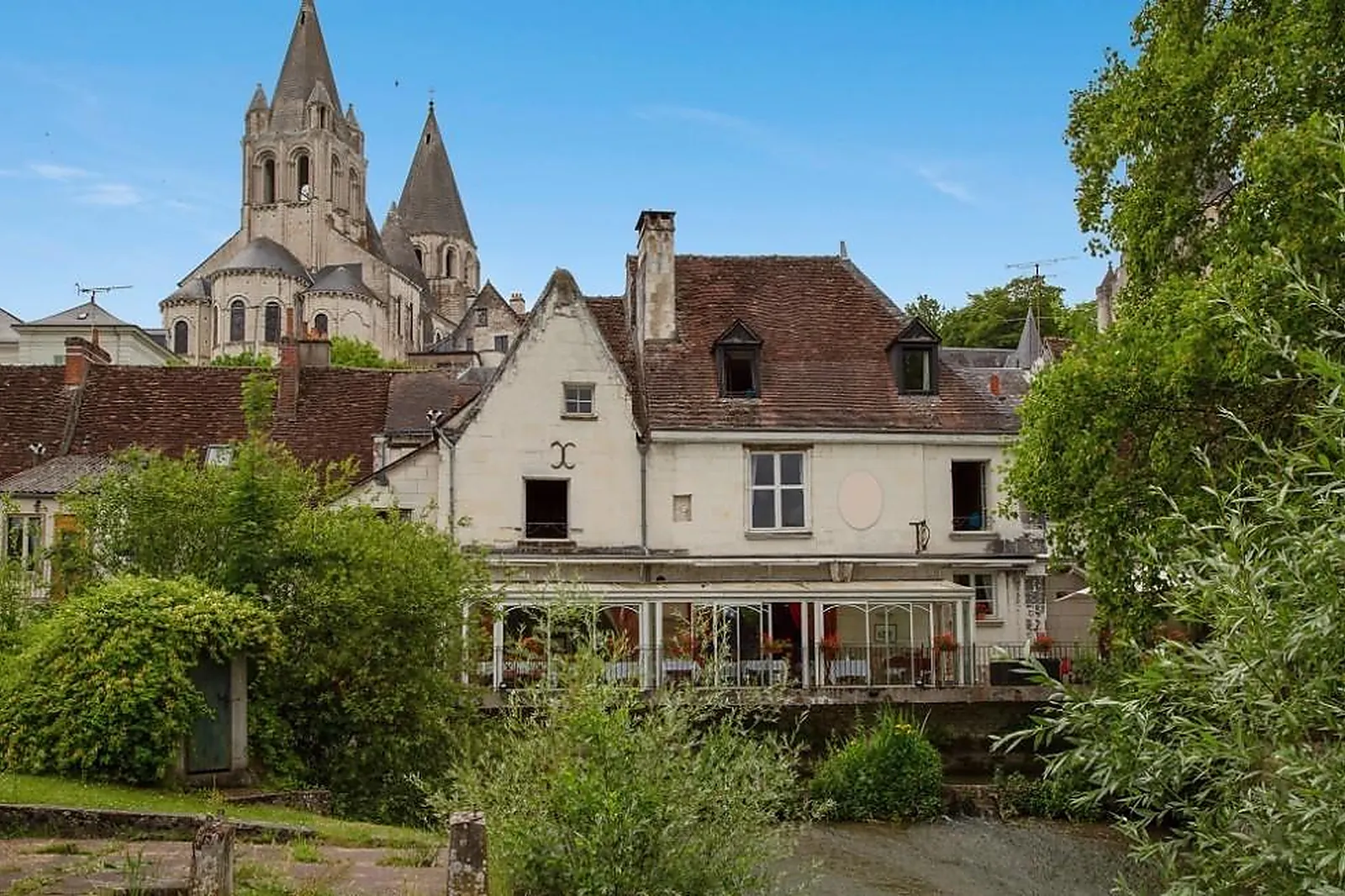 Lieux événementiels, THE ORIGINALS BOUTIQUE HÔTEL GEORGE SAND LOCHES