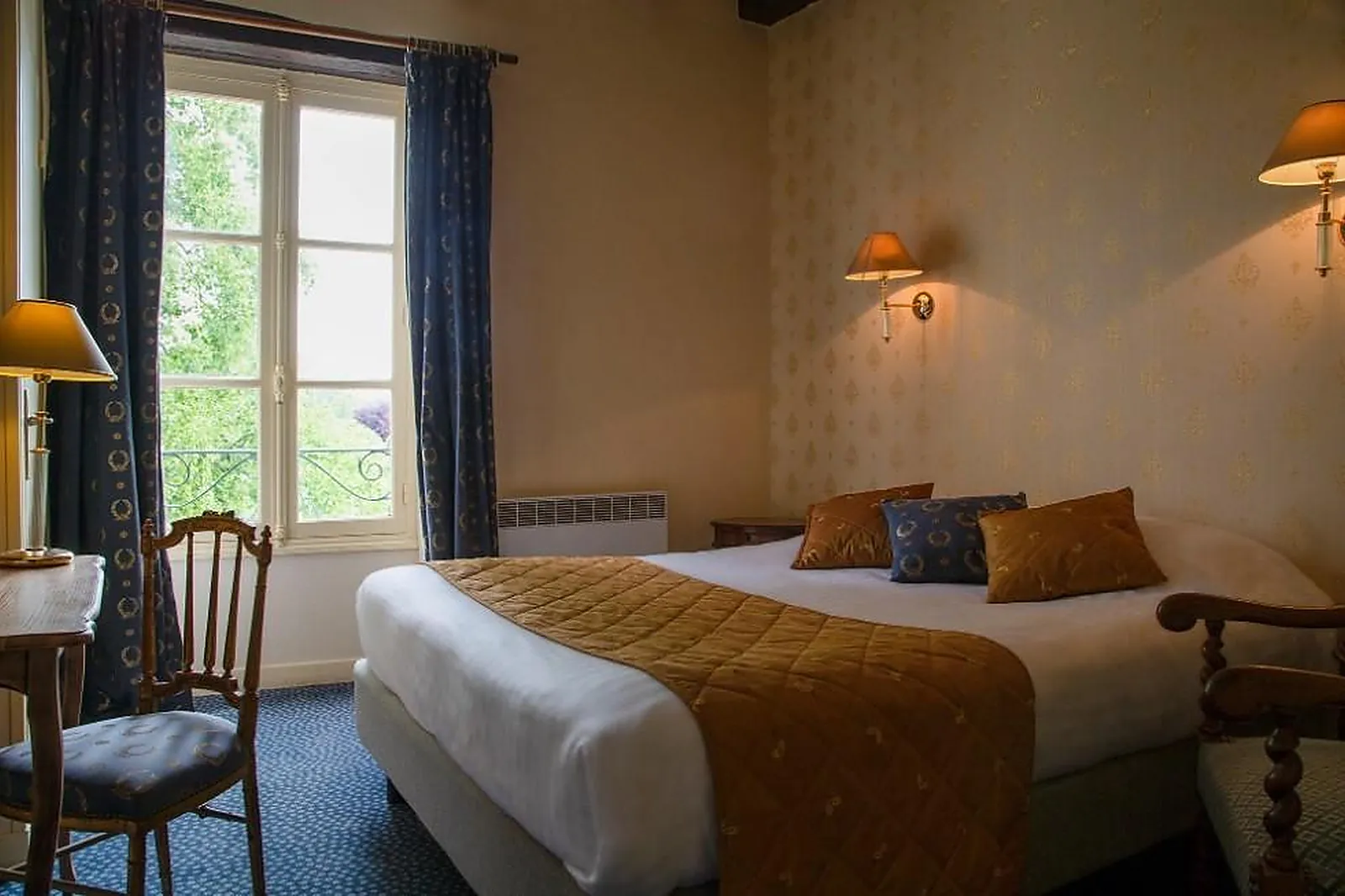 Lieux événementiels, THE ORIGINALS BOUTIQUE HÔTEL GEORGE SAND LOCHES