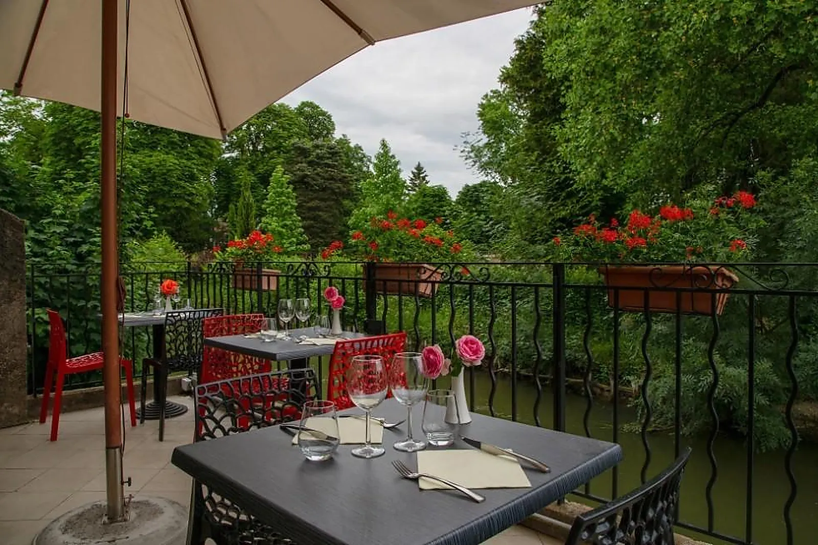 Lieux événementiels, THE ORIGINALS BOUTIQUE HÔTEL GEORGE SAND LOCHES