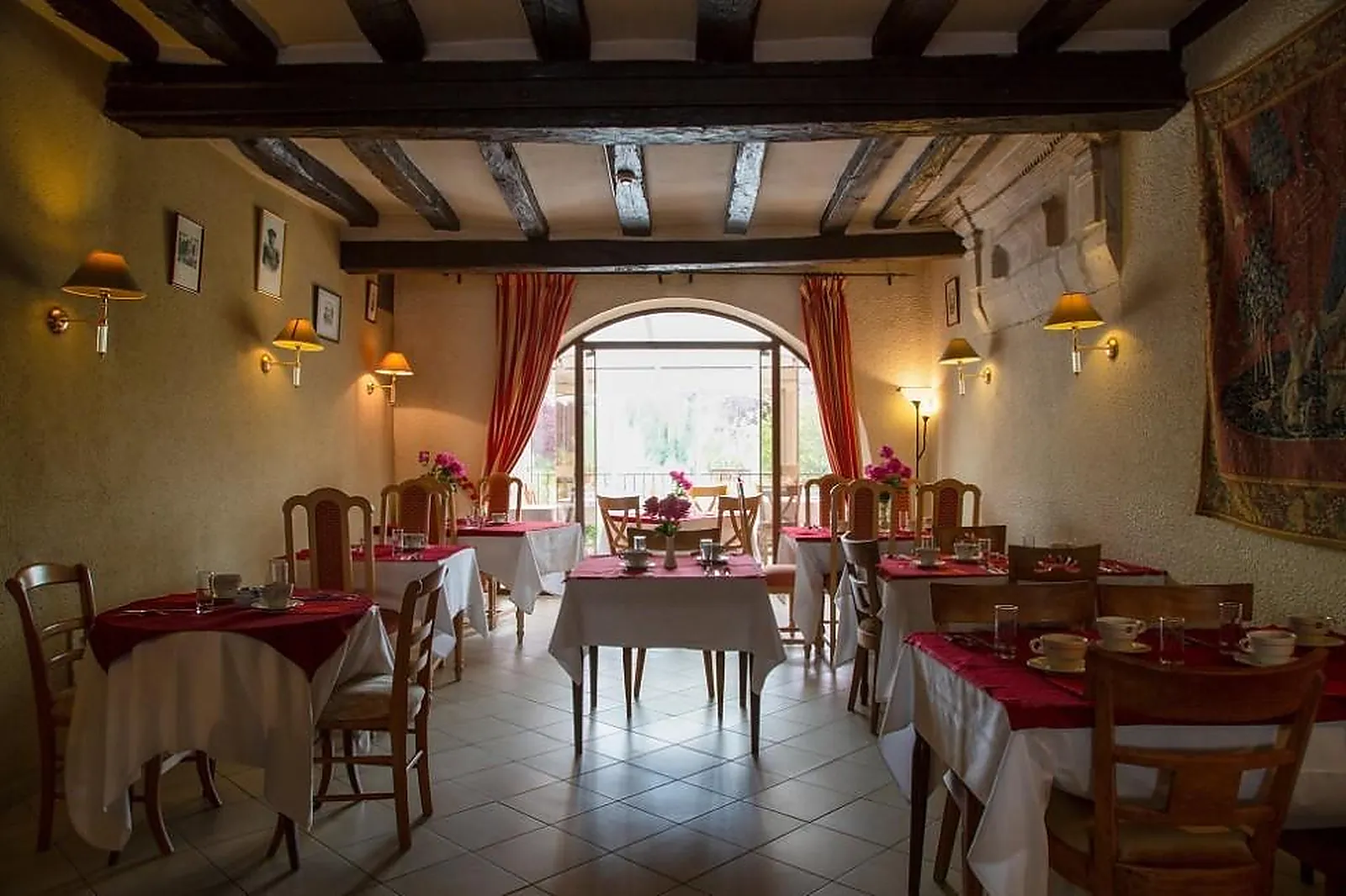 Lieux événementiels, THE ORIGINALS BOUTIQUE HÔTEL GEORGE SAND LOCHES