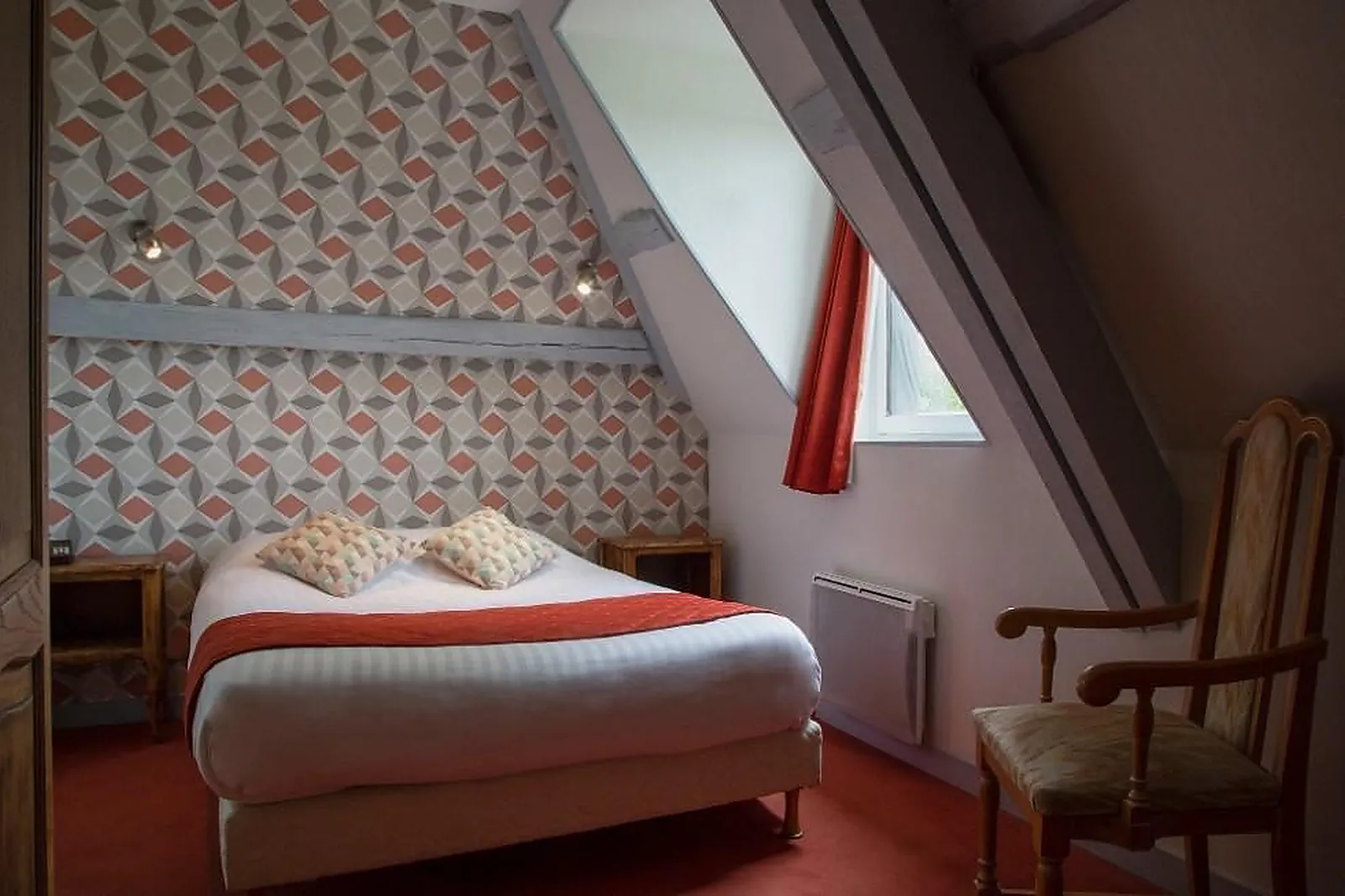 Lieux événementiels, THE ORIGINALS BOUTIQUE HÔTEL GEORGE SAND LOCHES