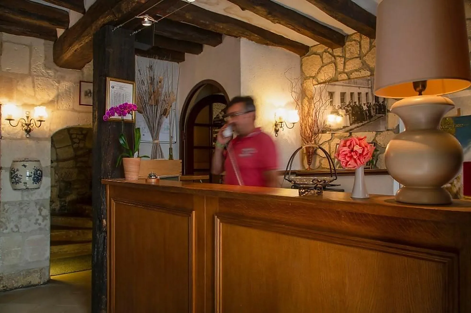 Lieux événementiels, THE ORIGINALS BOUTIQUE HÔTEL GEORGE SAND LOCHES