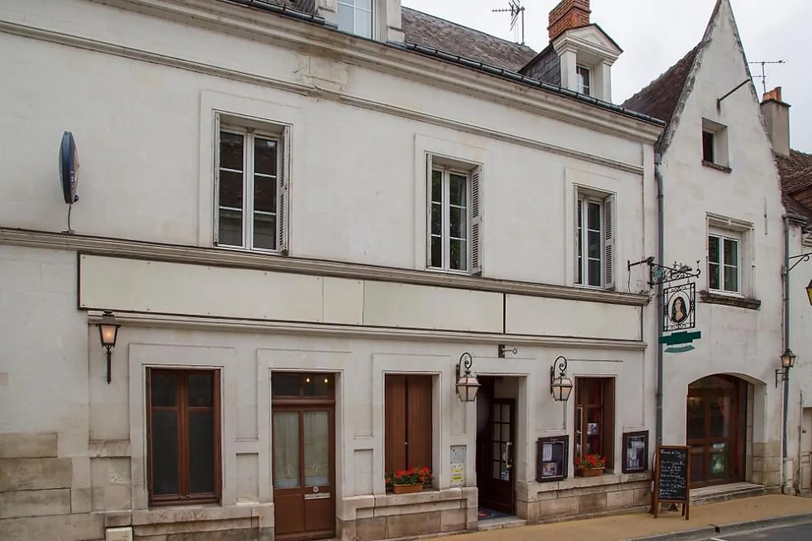 Lieux événementiels, THE ORIGINALS BOUTIQUE HÔTEL GEORGE SAND LOCHES