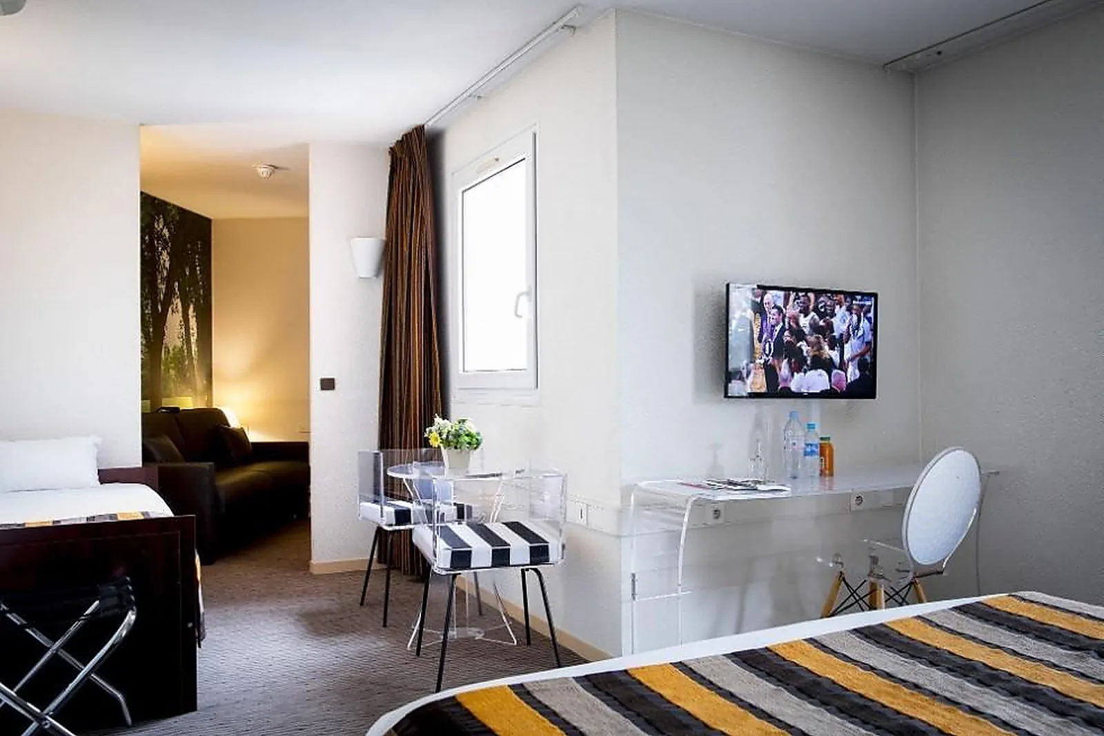 Lieux événementiels, THE ORIGINALS BOUTIQUE HÔTEL GOLF PARIS EST