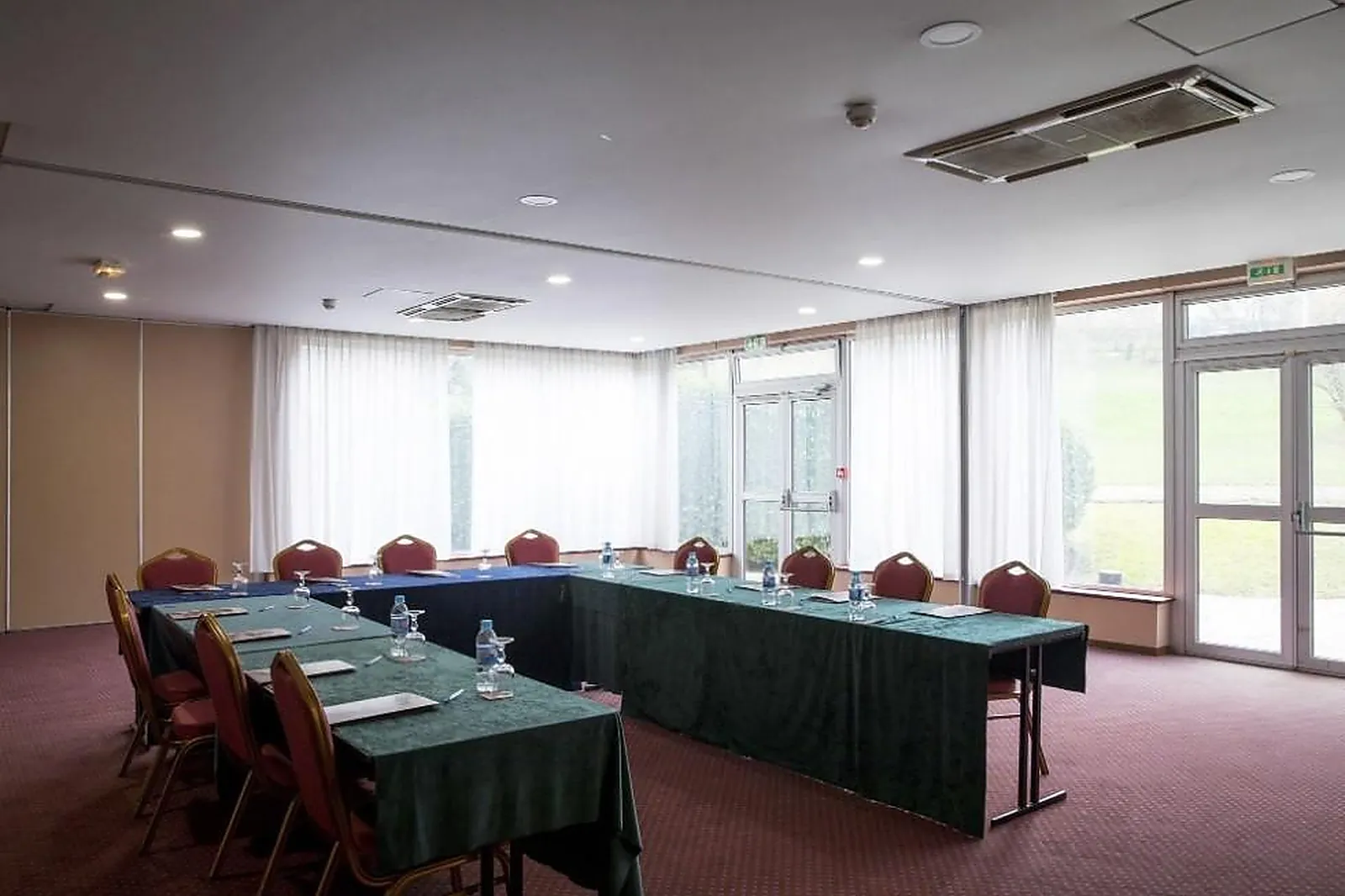 Lieux événementiels, THE ORIGINALS BOUTIQUE HÔTEL GOLF PARIS EST