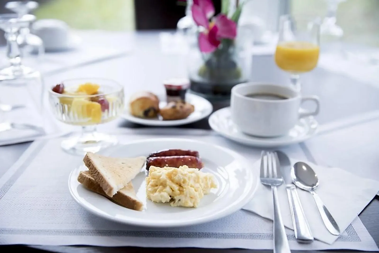 Lieux événementiels, THE ORIGINALS BOUTIQUE HÔTEL GOLF PARIS EST