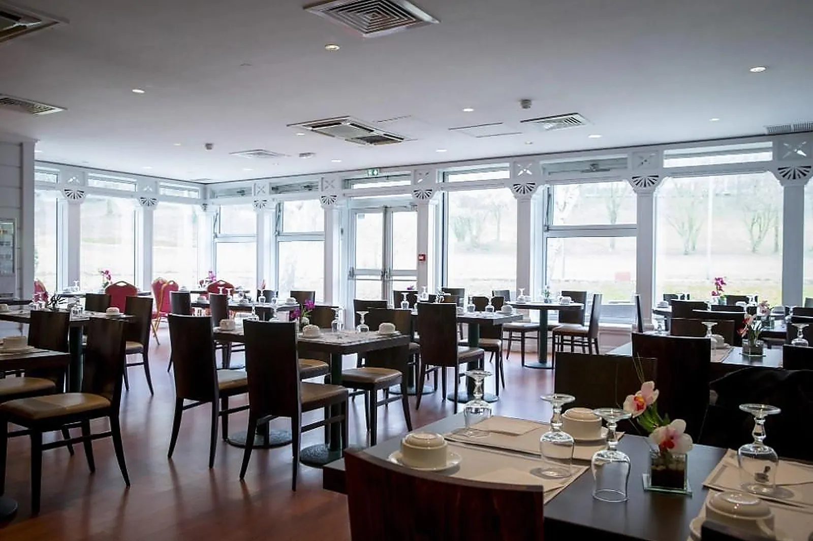 Lieux événementiels, THE ORIGINALS BOUTIQUE HÔTEL GOLF PARIS EST