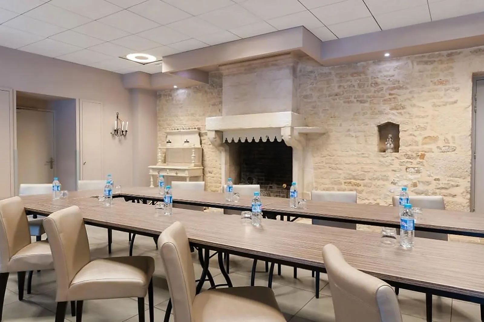 Lieux événementiels, THE ORIGINALS BOUTIQUE HÔTEL LA GRANGE NIORT