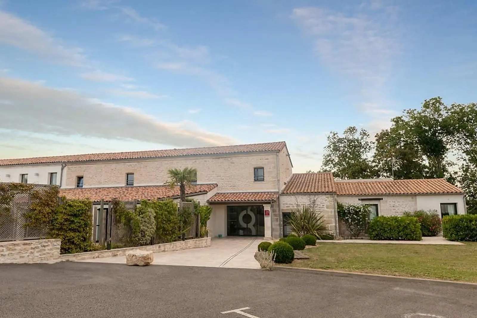 Lieux événementiels, THE ORIGINALS BOUTIQUE HÔTEL LA GRANGE NIORT