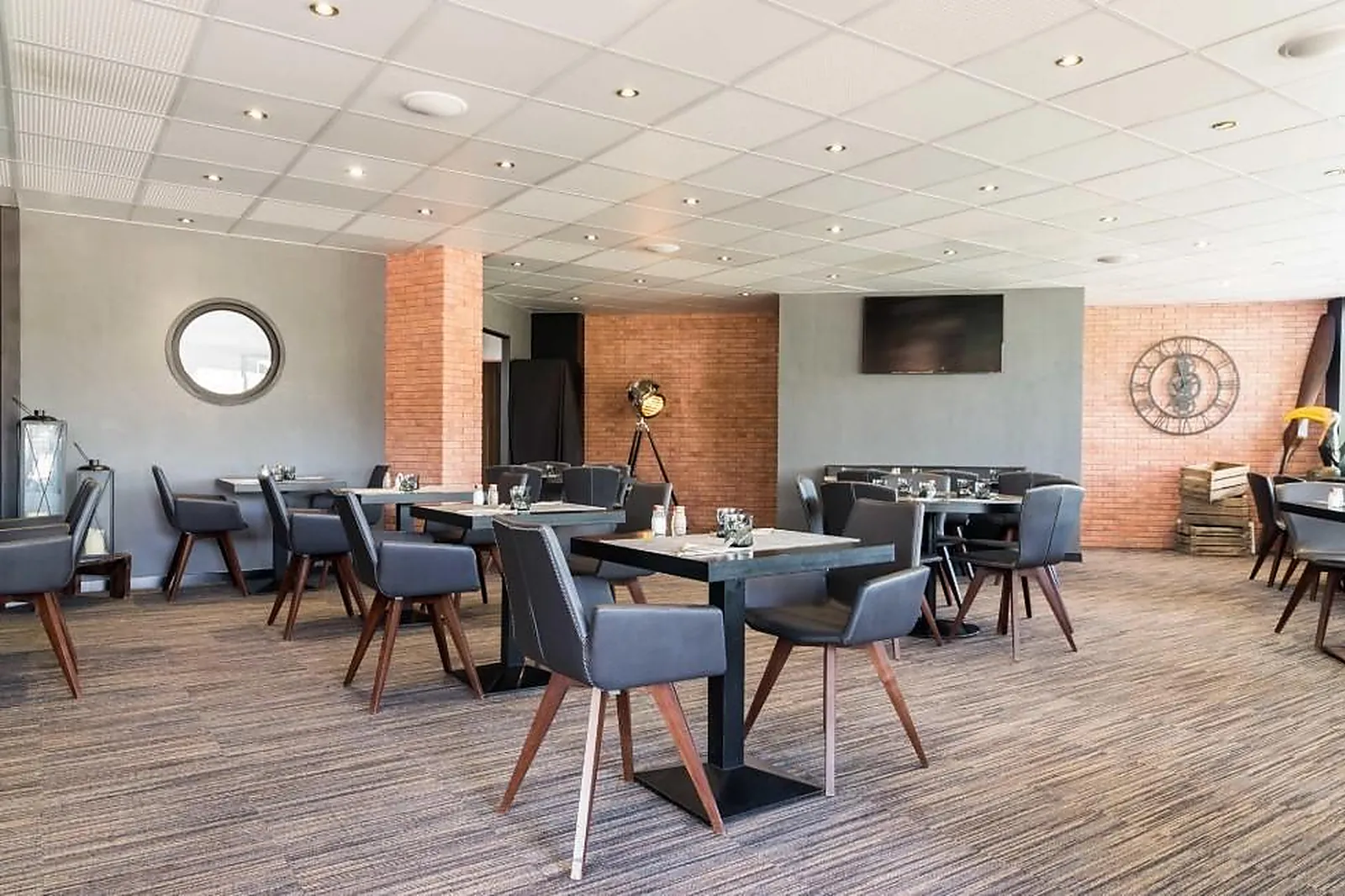 Lieux événementiels, THE ORIGINALS BOUTIQUE HÔTEL LE CAP GAP SUD