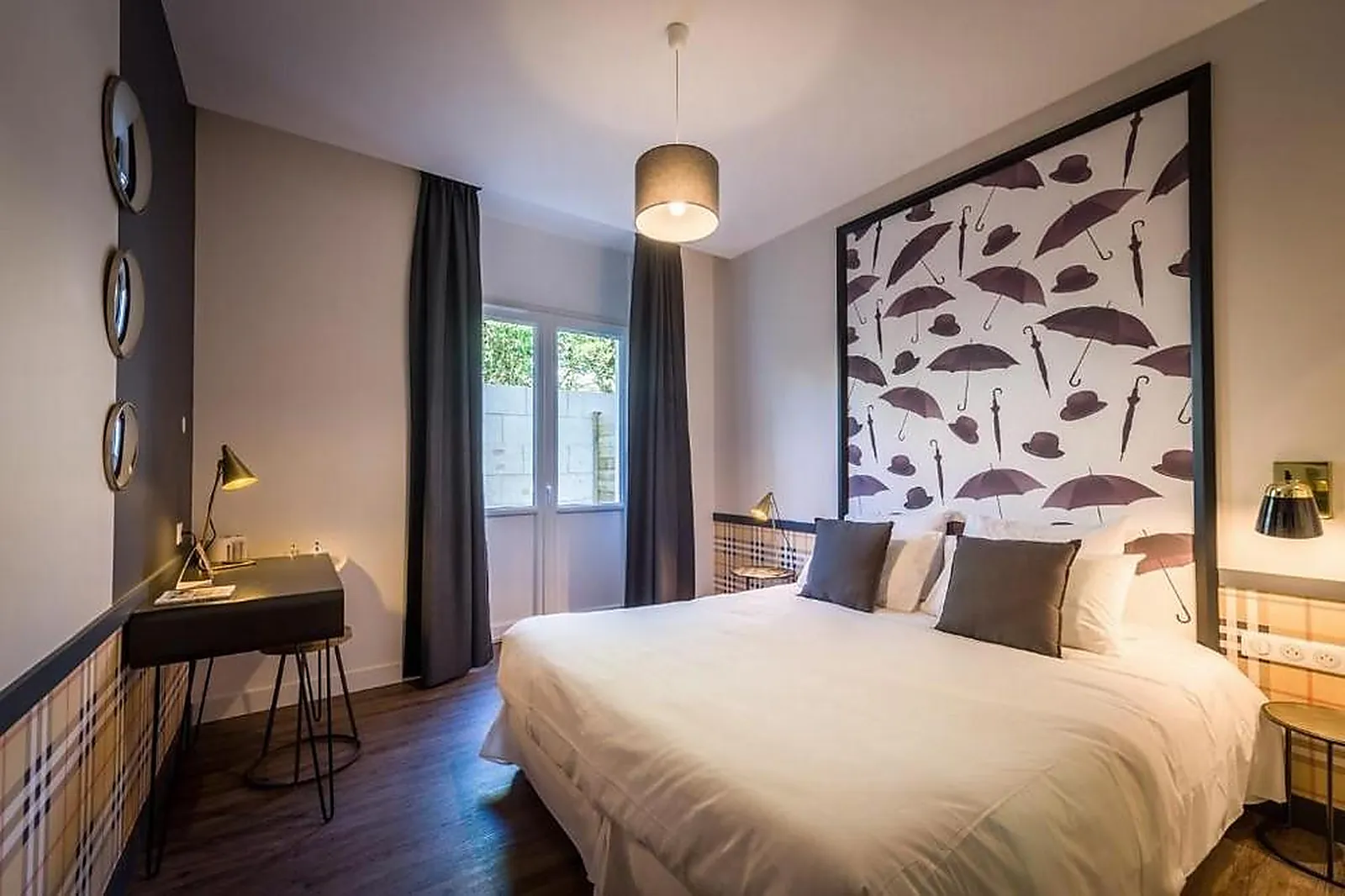 Lieux événementiels, THE ORIGINALS BOUTIQUE HÔTEL LE LONDRES SAUMUR