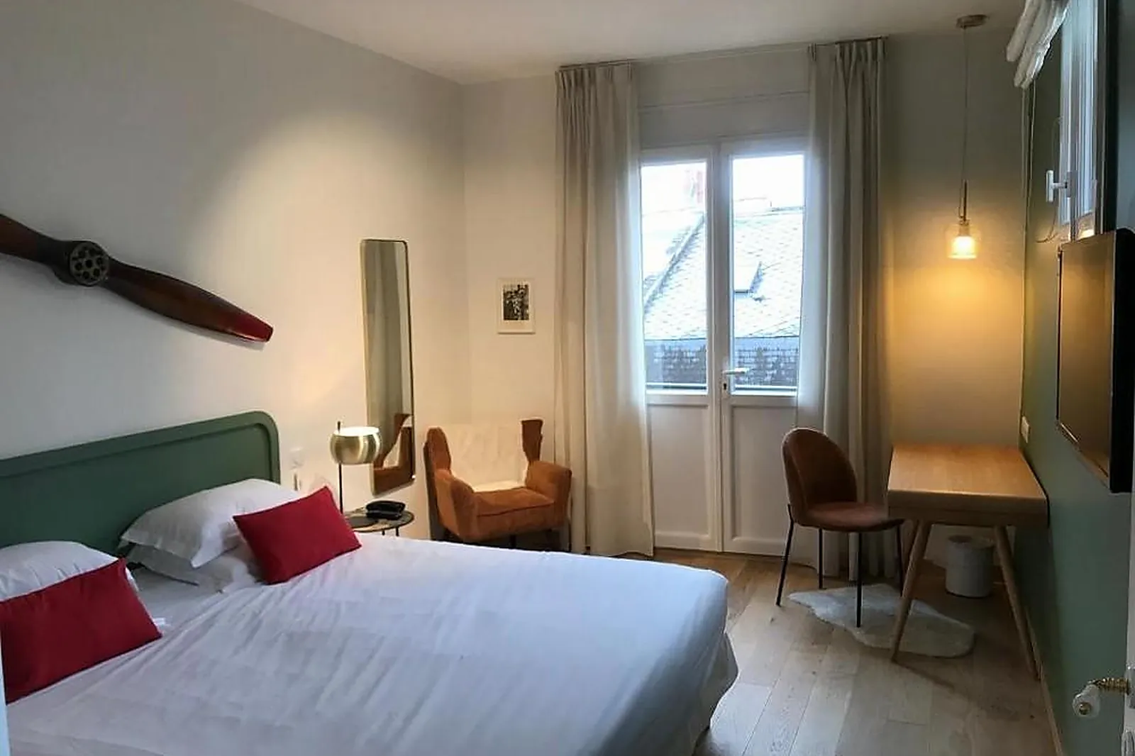 Lieux événementiels, THE ORIGINALS BOUTIQUE HÔTEL LE LONDRES SAUMUR