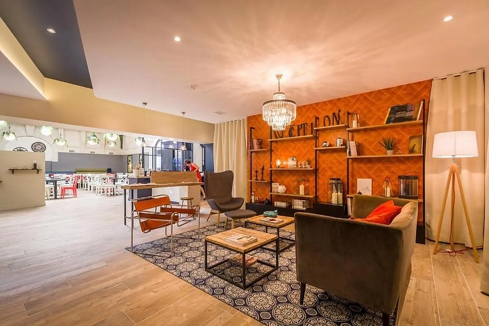 Lieux événementiels, THE ORIGINALS BOUTIQUE HÔTEL LE LONDRES SAUMUR