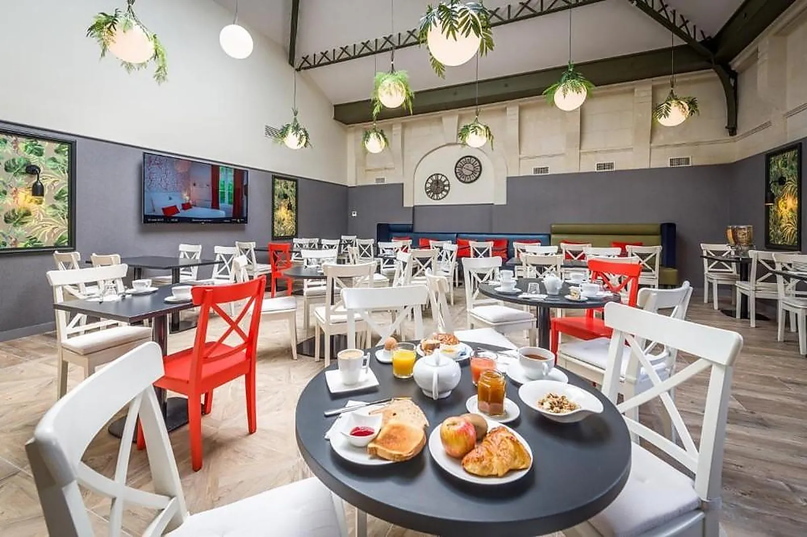 Lieux événementiels, THE ORIGINALS BOUTIQUE HÔTEL LE LONDRES SAUMUR