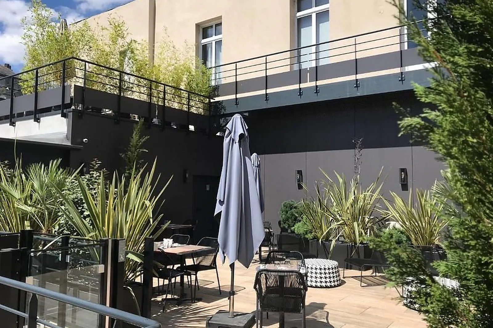 Lieux événementiels, THE ORIGINALS BOUTIQUE HÔTEL LE LONDRES SAUMUR