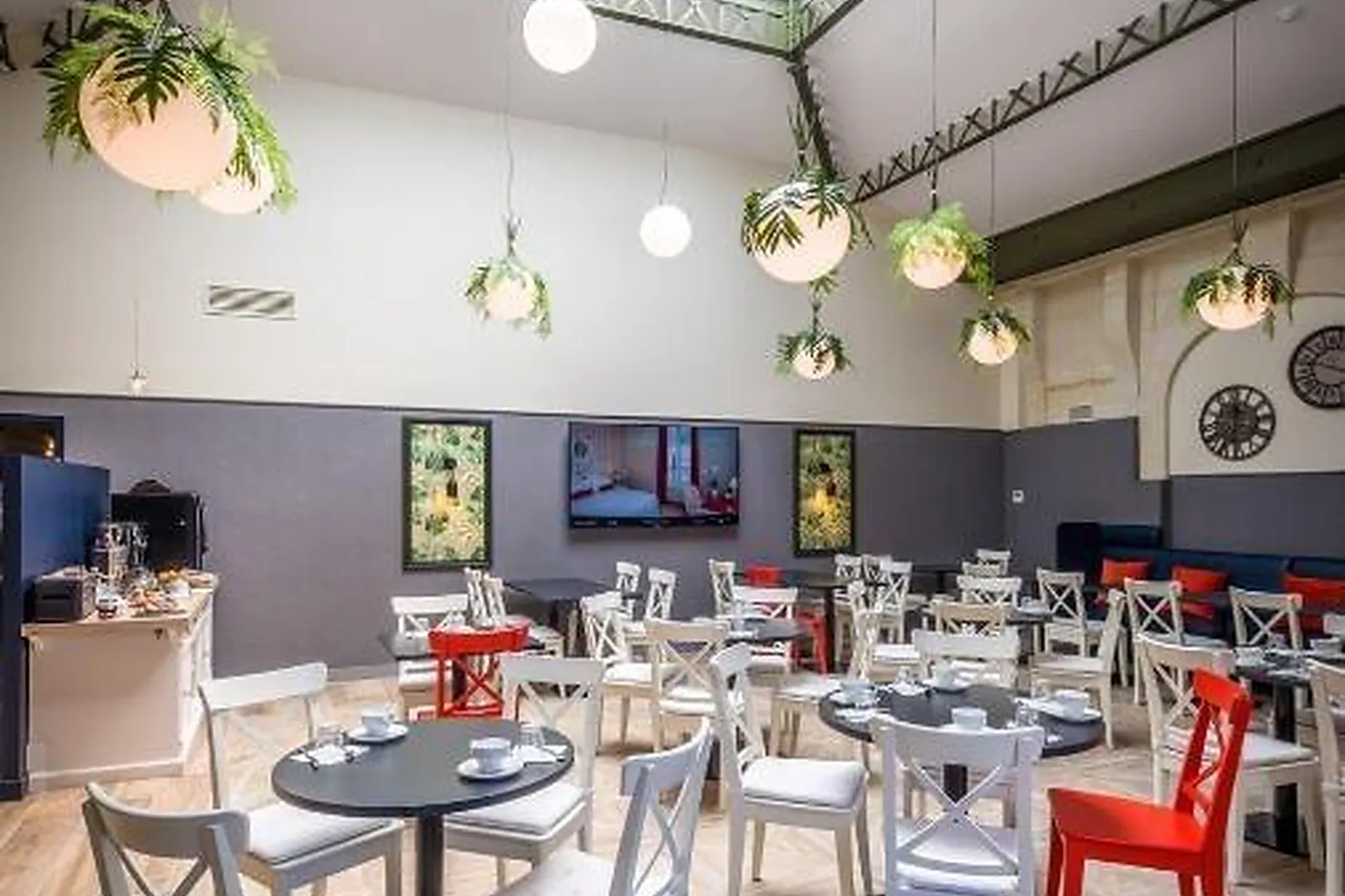 Lieux événementiels, THE ORIGINALS BOUTIQUE HÔTEL LE LONDRES SAUMUR