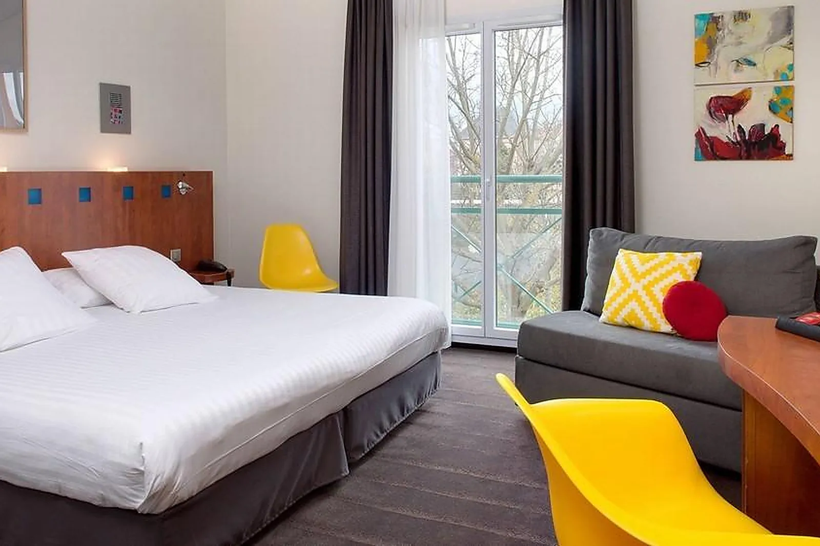 Lieux événementiels, THE ORIGINALS BOUTIQUE HÔTEL LE PARIOU ISSOIRE