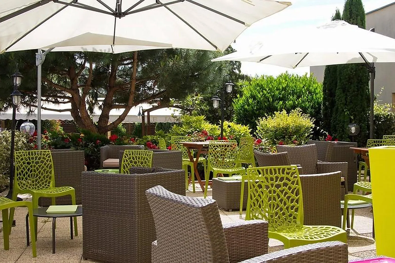 Lieux événementiels, THE ORIGINALS BOUTIQUE HÔTEL LE PARIOU ISSOIRE