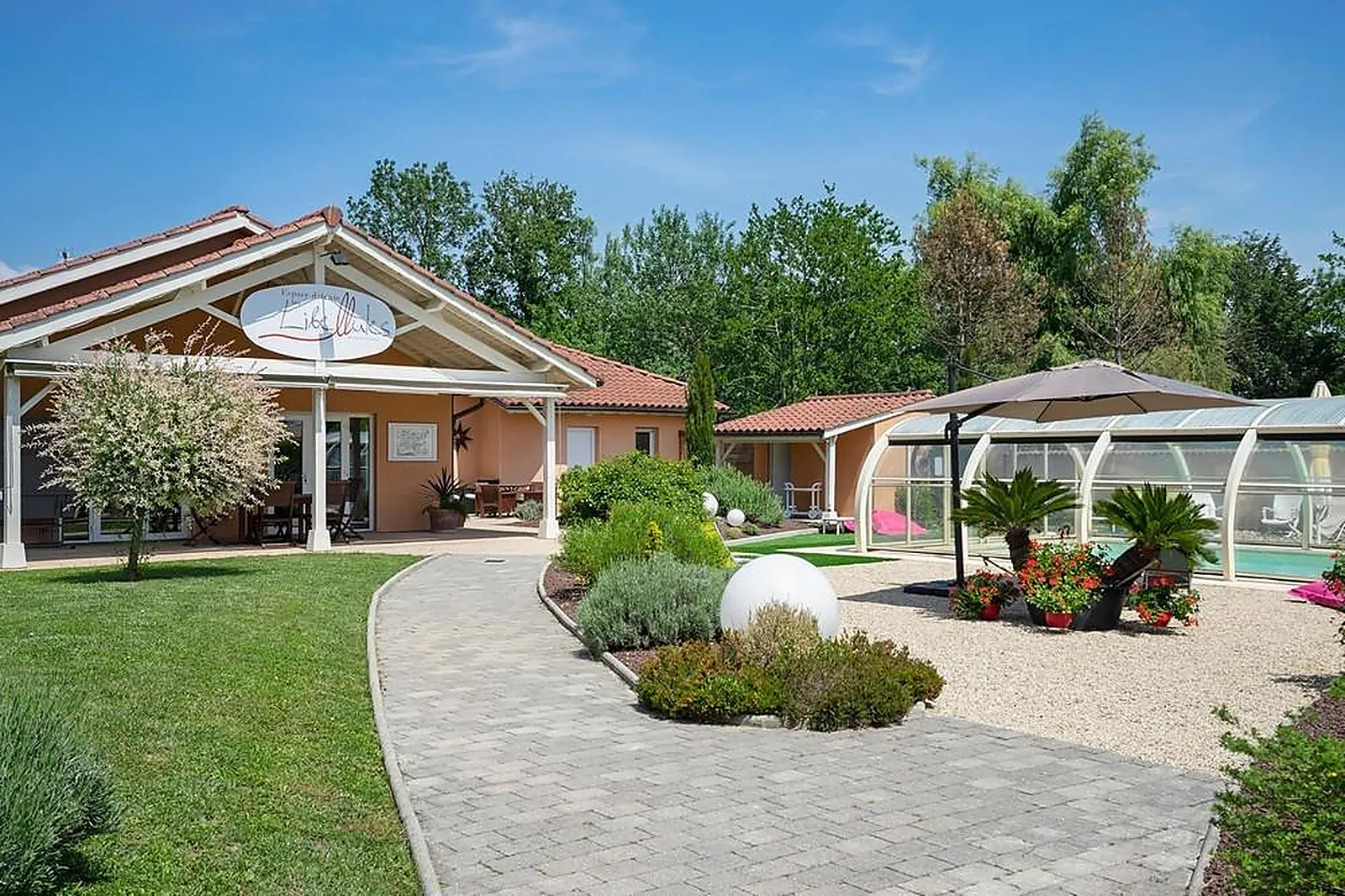 Lieux événementiels, THE ORIGINALS BOUTIQUE HÔTEL LE PILLEBOIS