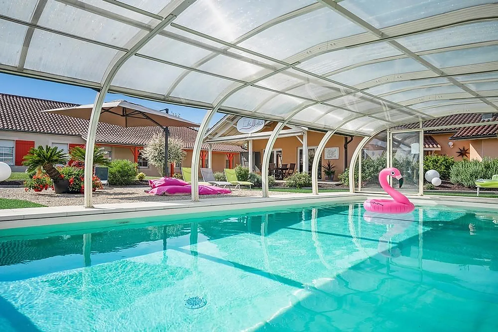 Lieux événementiels, THE ORIGINALS BOUTIQUE HÔTEL LE PILLEBOIS