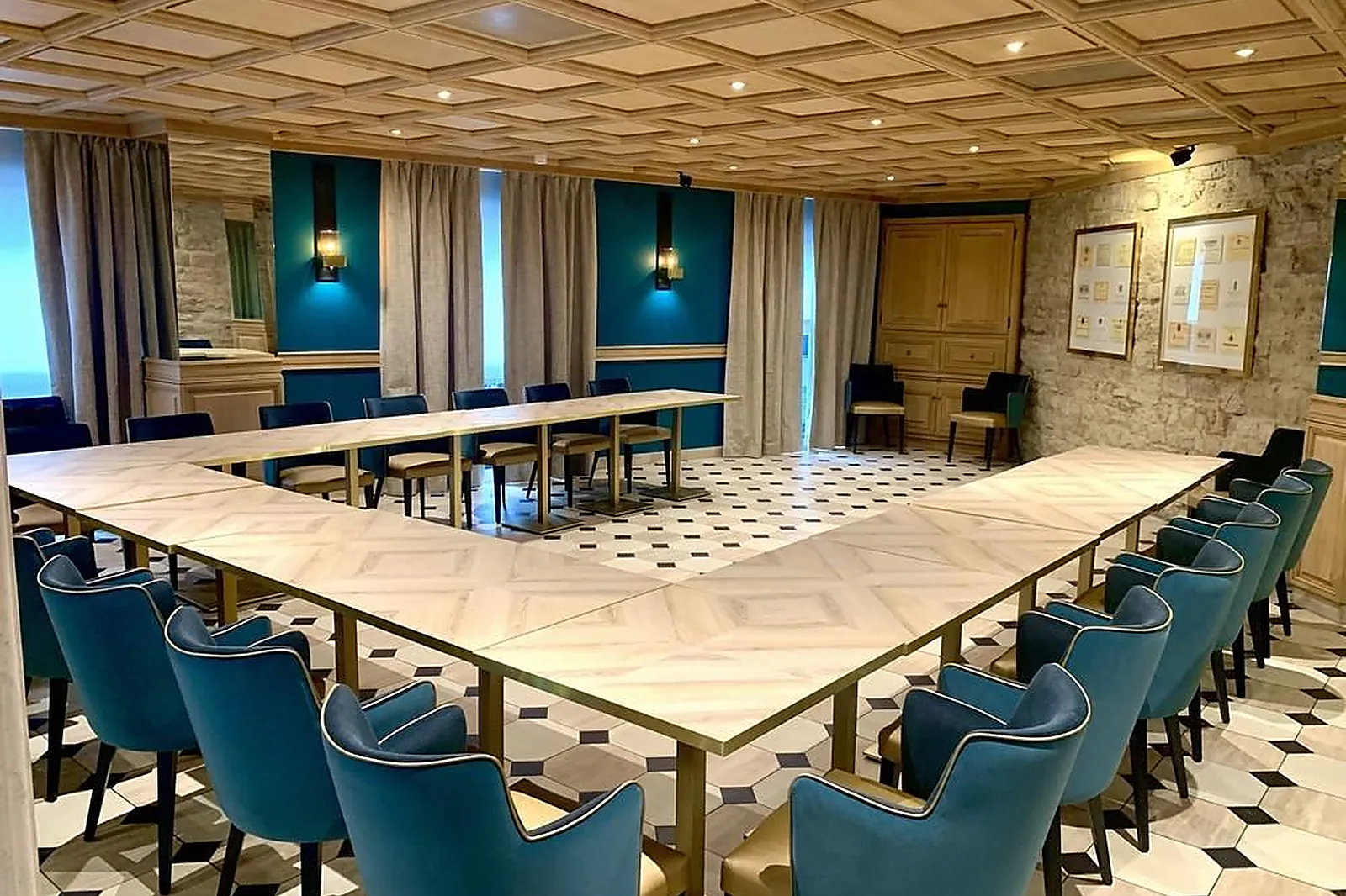 Lieux événementiels, THE ORIGINALS BOUTIQUE HÔTEL LE REMPART