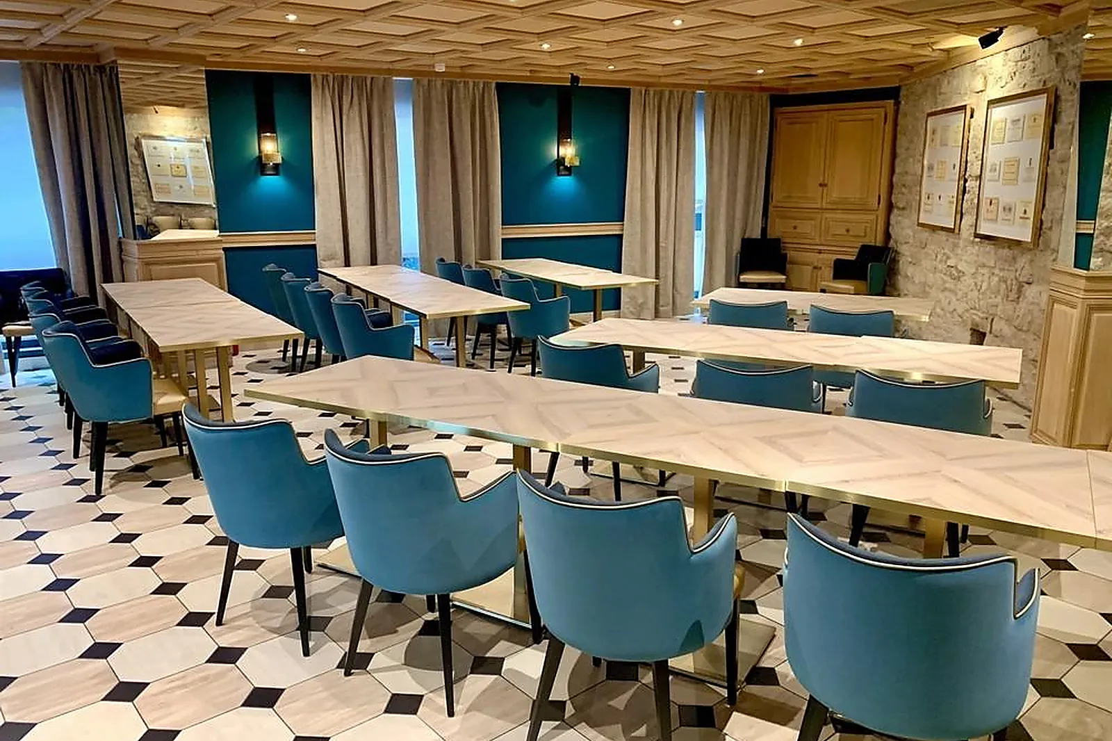 Lieux événementiels, THE ORIGINALS BOUTIQUE HÔTEL LE REMPART