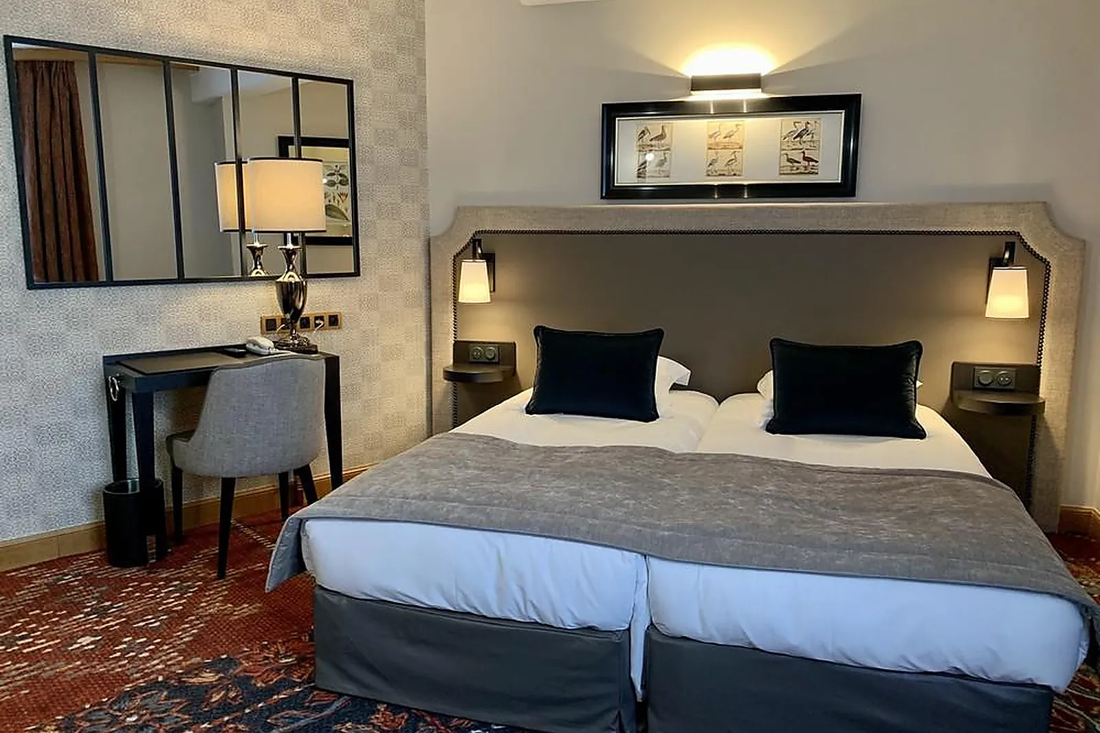 Lieux événementiels, THE ORIGINALS BOUTIQUE HÔTEL LE REMPART