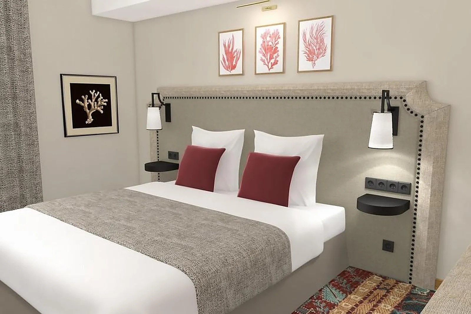 Lieux événementiels, THE ORIGINALS BOUTIQUE HÔTEL LE REMPART