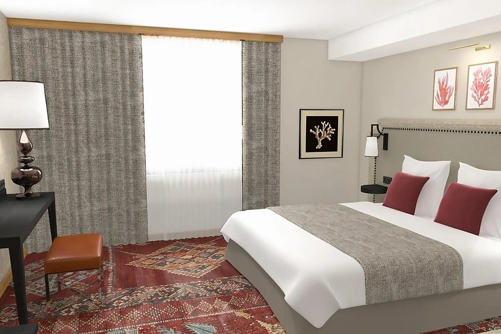 Lieux événementiels, THE ORIGINALS BOUTIQUE HÔTEL LE REMPART