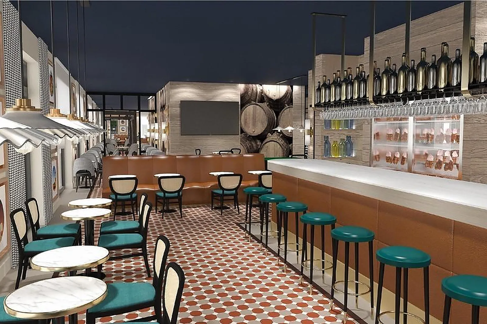 Lieux événementiels, THE ORIGINALS BOUTIQUE HÔTEL LE REMPART