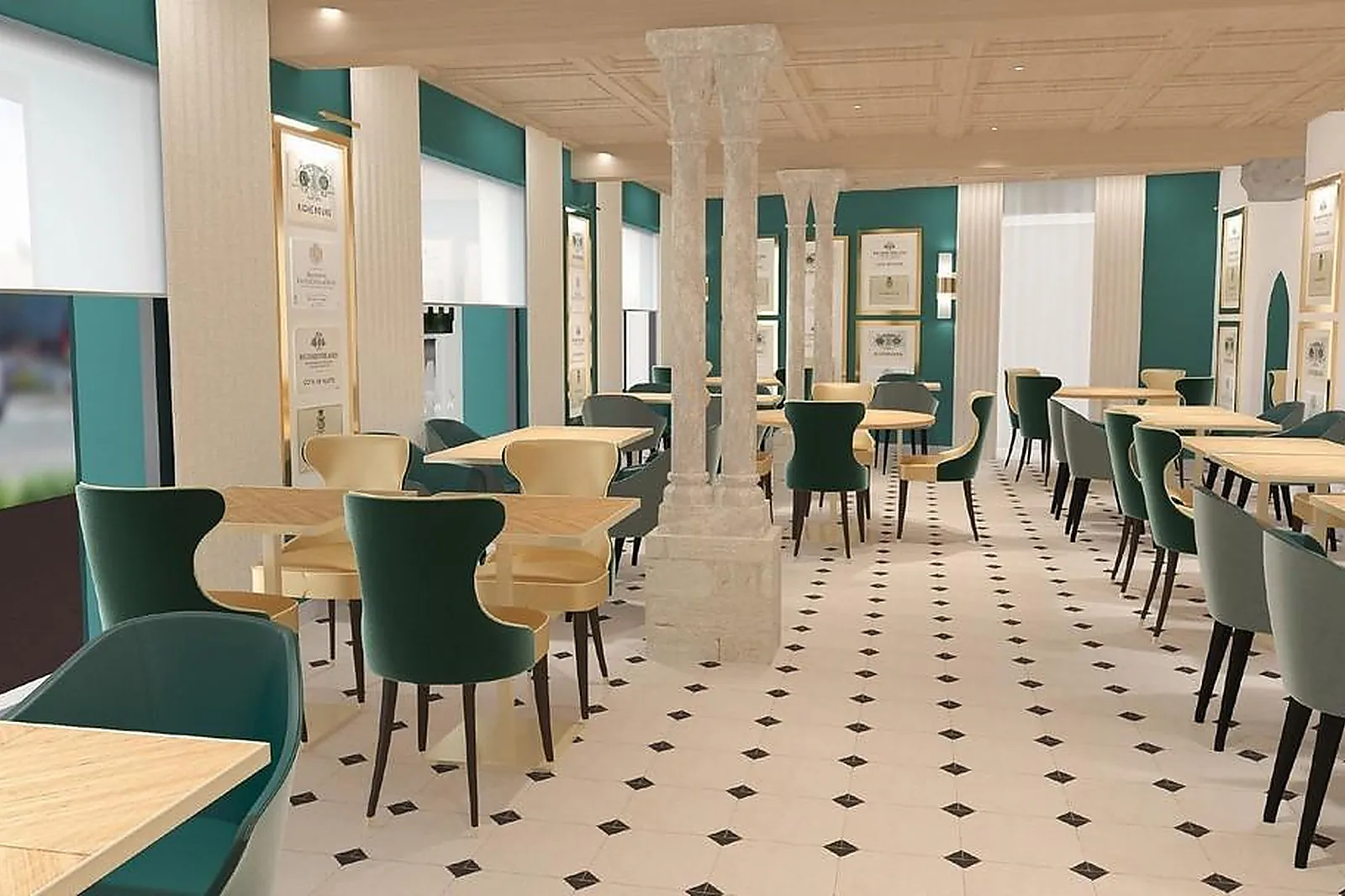 Lieux événementiels, THE ORIGINALS BOUTIQUE HÔTEL LE REMPART