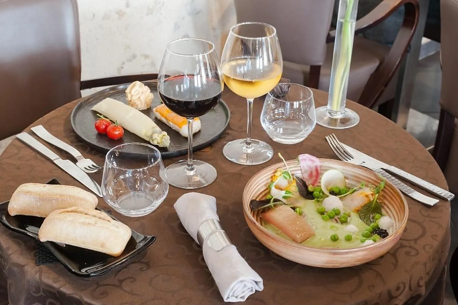 Lieux événementiels, THE ORIGINALS BOUTIQUE HÔTEL LE XII DE LUYNES