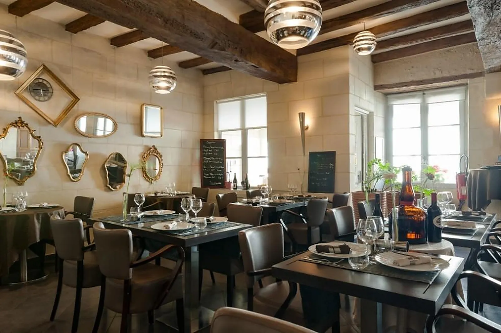 Lieux événementiels, THE ORIGINALS BOUTIQUE HÔTEL LE XII DE LUYNES