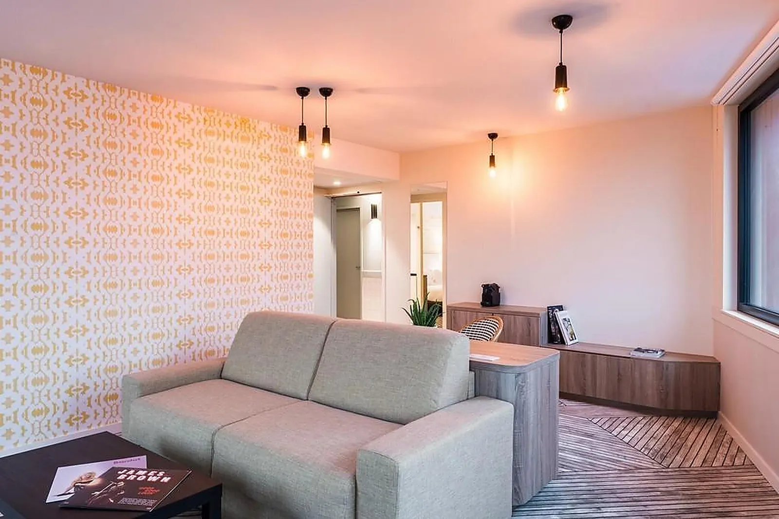 Lieux événementiels, THE ORIGINALS BOUTIQUE, HÔTEL MAISON MONTMARTRE