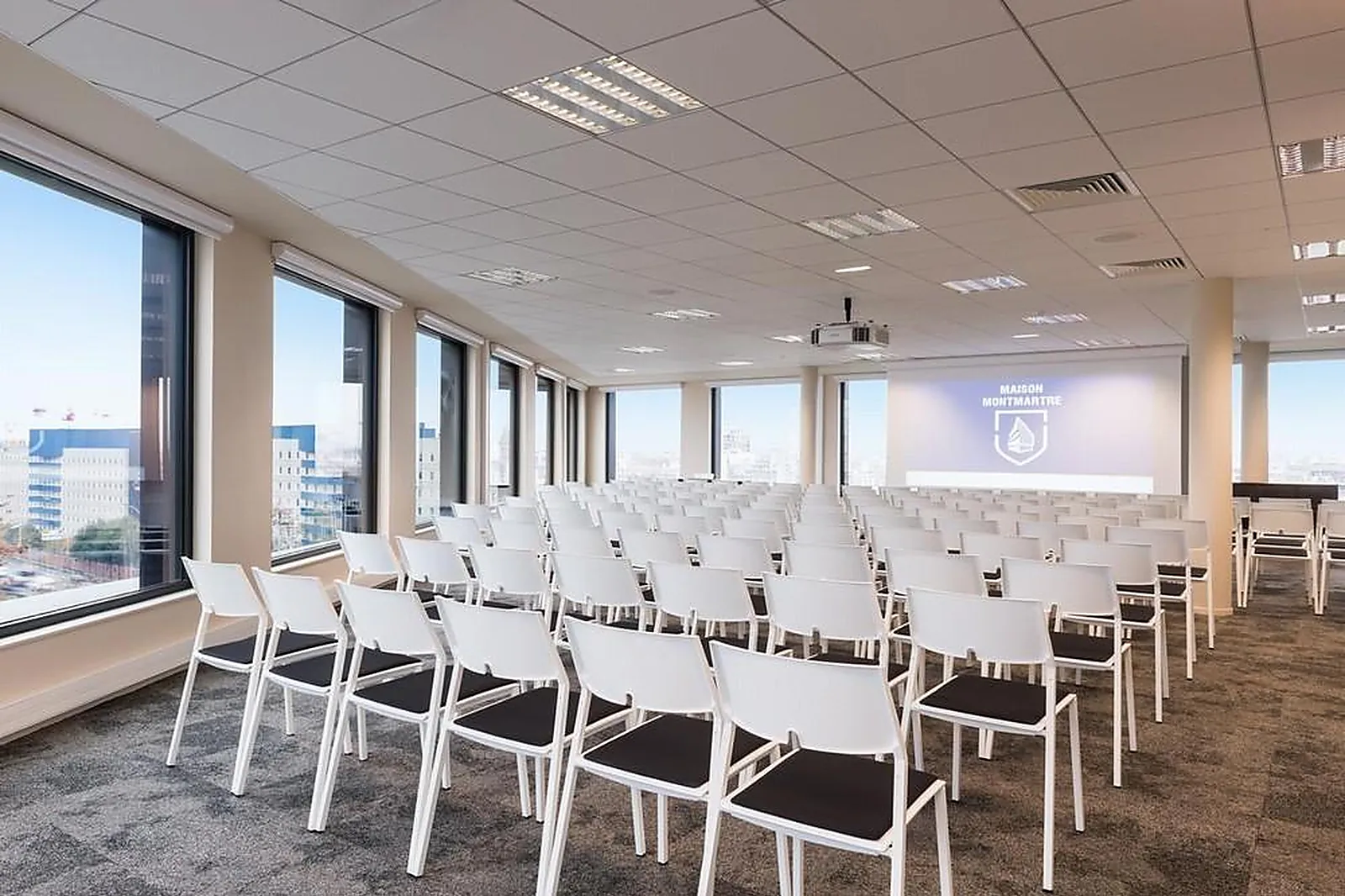 Lieux événementiels, THE ORIGINALS BOUTIQUE, HÔTEL MAISON MONTMARTRE