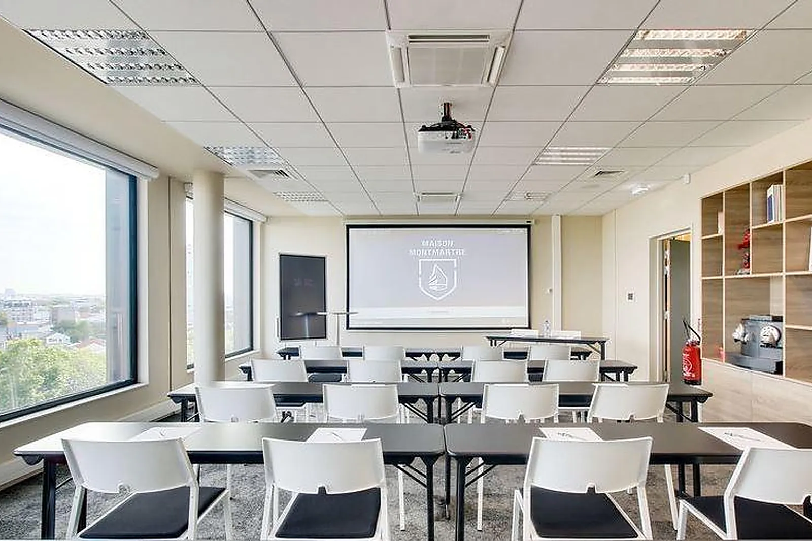 Lieux événementiels, THE ORIGINALS BOUTIQUE, HÔTEL MAISON MONTMARTRE