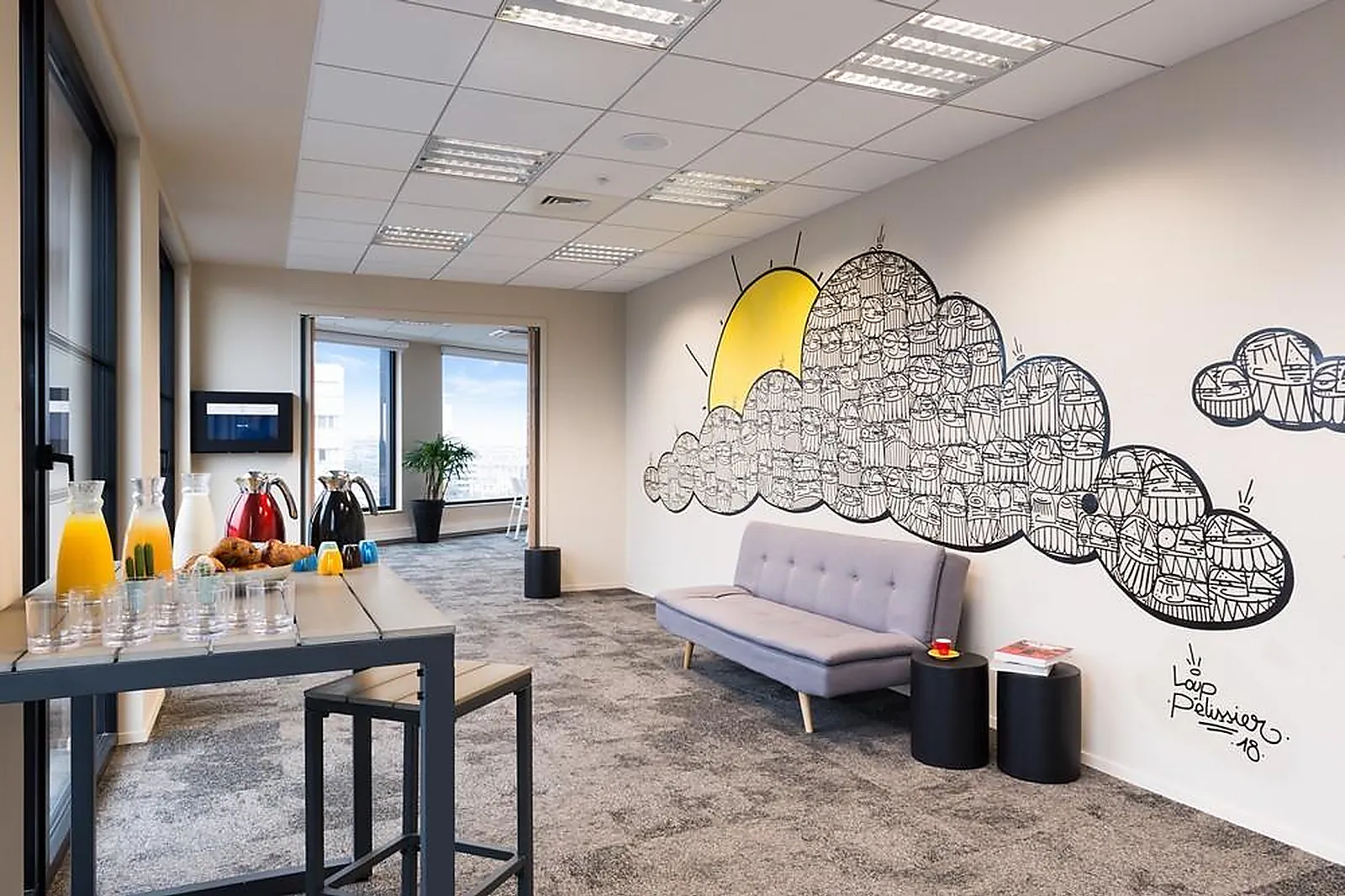 Lieux événementiels, THE ORIGINALS BOUTIQUE, HÔTEL MAISON MONTMARTRE