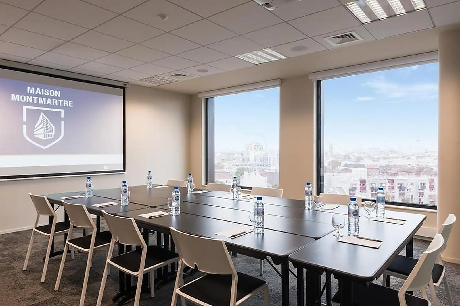 Lieux événementiels, THE ORIGINALS BOUTIQUE, HÔTEL MAISON MONTMARTRE