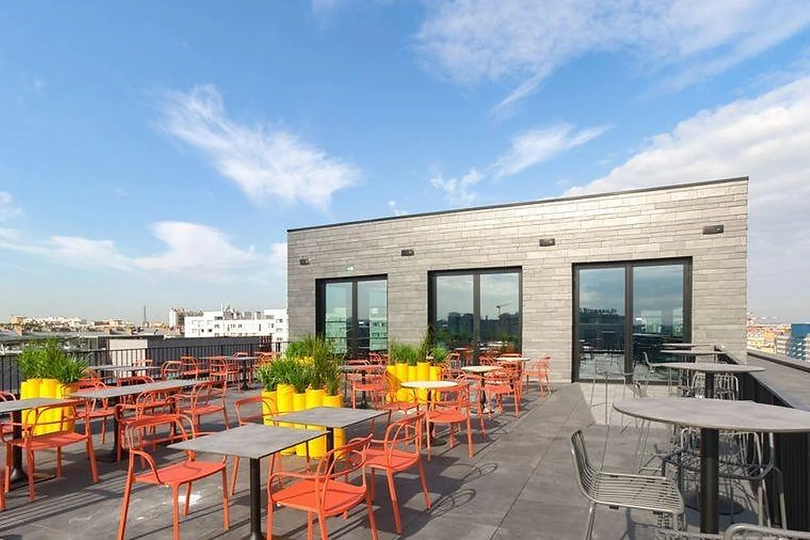 Lieux événementiels, THE ORIGINALS BOUTIQUE, HÔTEL MAISON MONTMARTRE