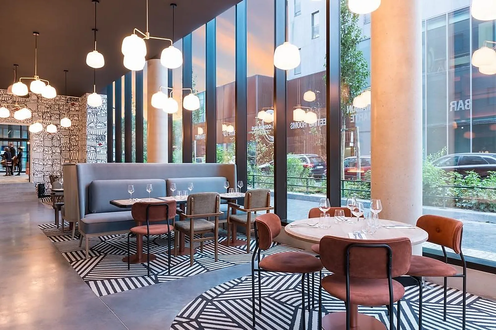 Lieux événementiels, THE ORIGINALS BOUTIQUE, HÔTEL MAISON MONTMARTRE