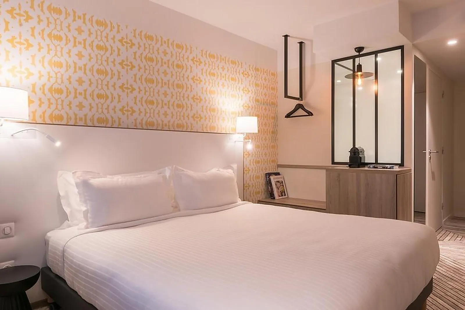 Lieux événementiels, THE ORIGINALS BOUTIQUE, HÔTEL MAISON MONTMARTRE