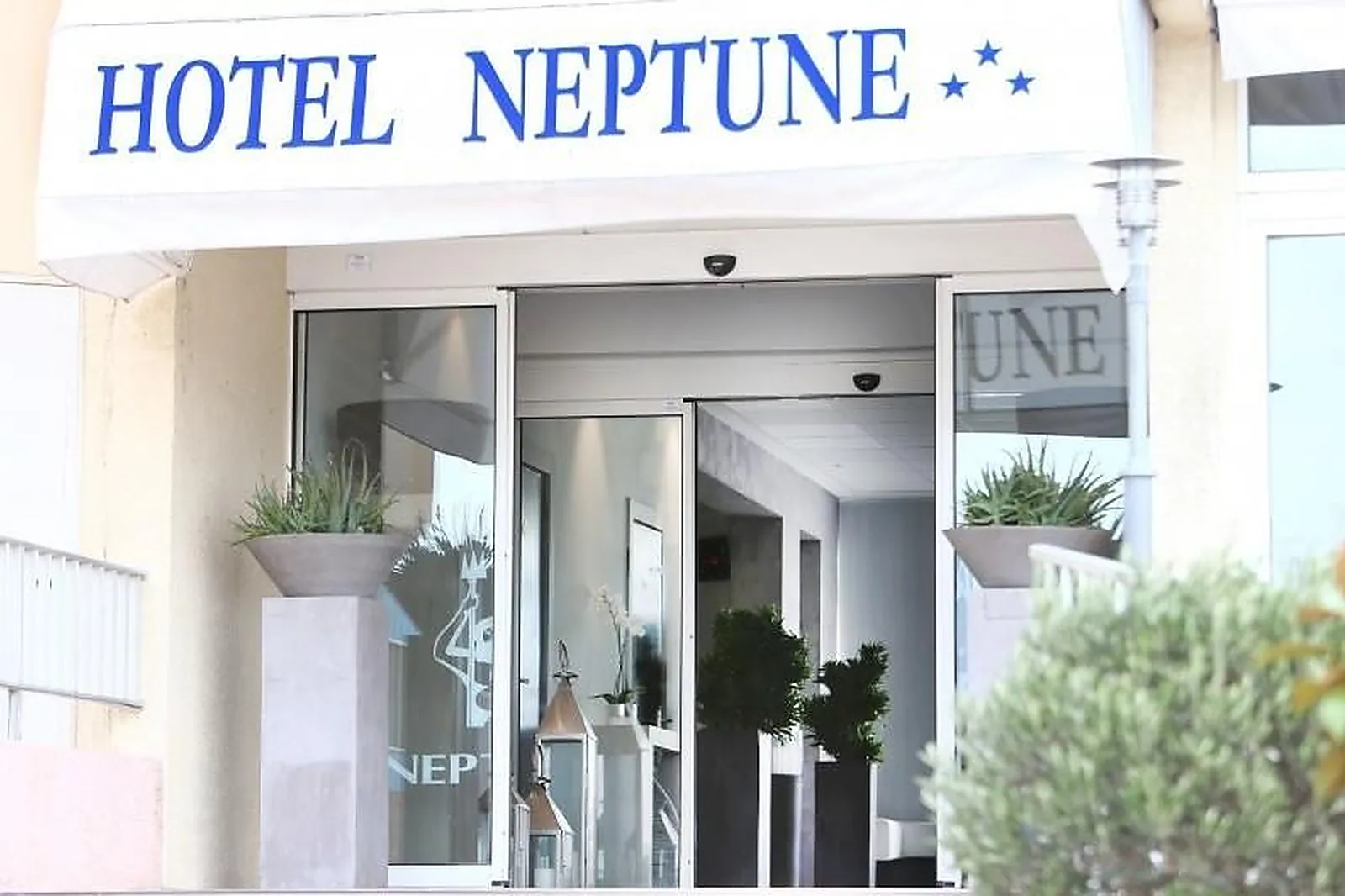 Lieux événementiels, THE ORIGINALS BOUTIQUE HÔTEL NEPTUNE MONTPELLIER SUD