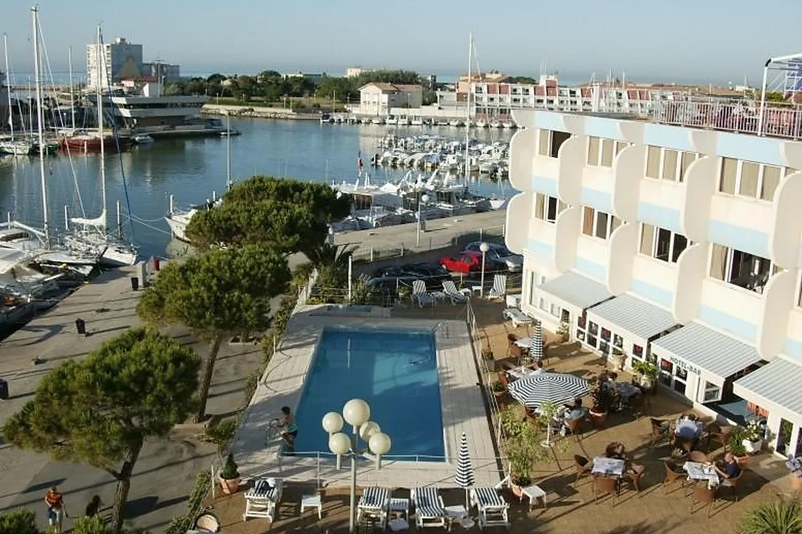 Lieux événementiels, THE ORIGINALS BOUTIQUE HÔTEL NEPTUNE MONTPELLIER SUD