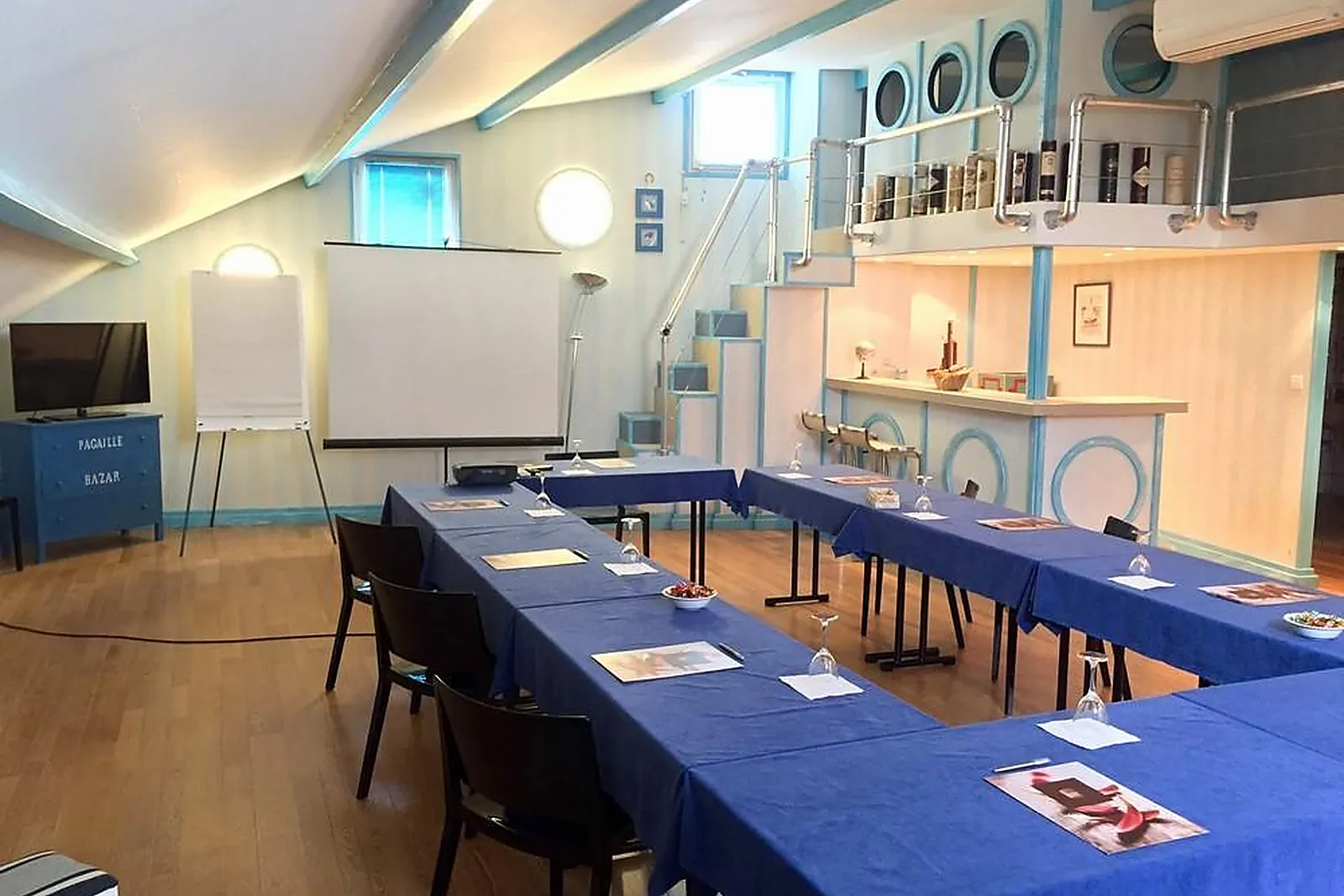 Lieux événementiels, THE ORIGINALS BOUTIQUE HÔTEL REIMS-TINQUEUX