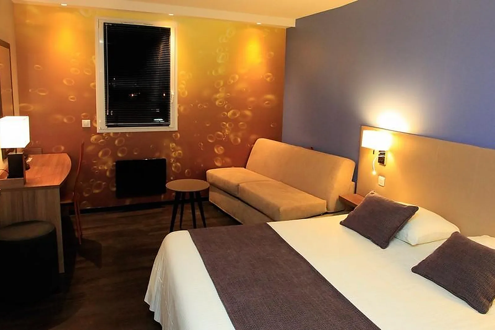 Lieux événementiels, THE ORIGINALS BOUTIQUE HÔTEL REIMS-TINQUEUX